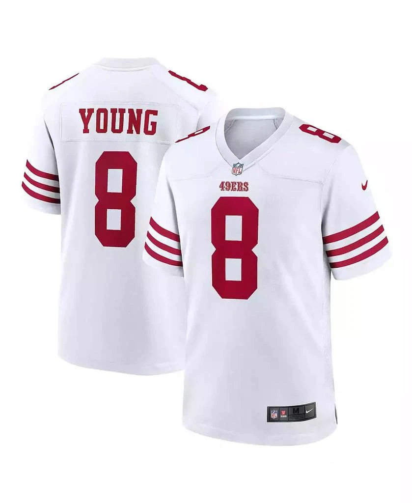 NIKE Men's Steve Young San Francisco 49ers RetiPlayer Game Jersey 1