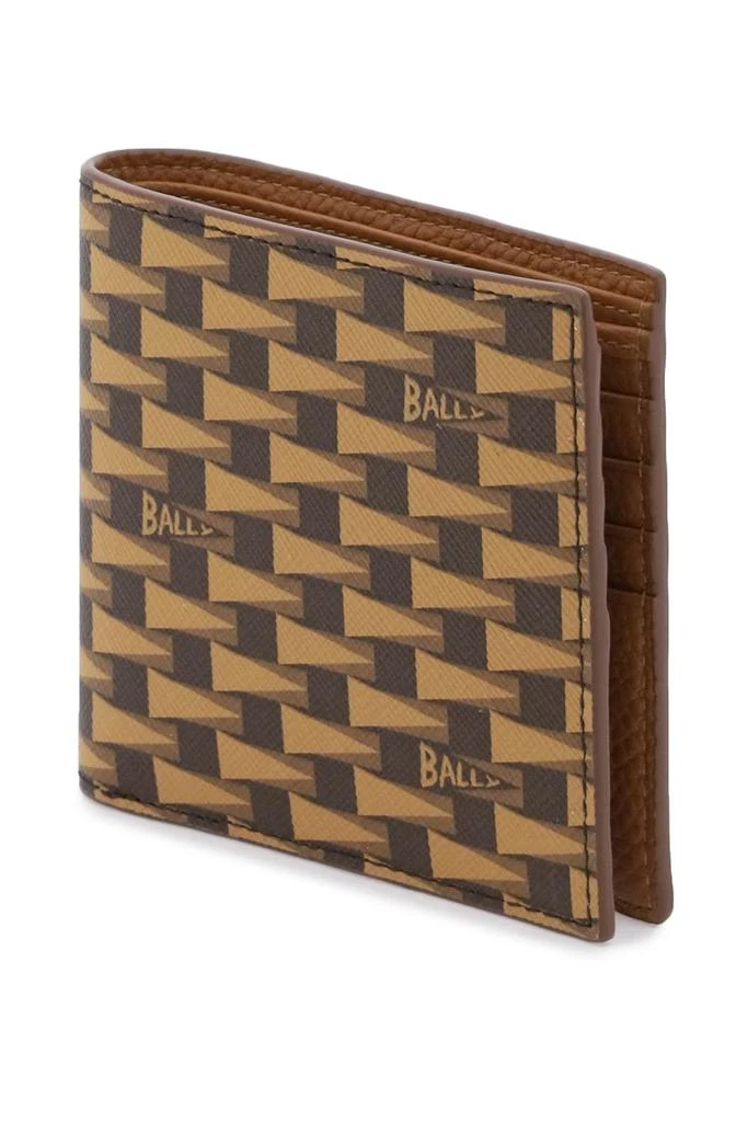 Bally Pennant Bi Fold Wallet 4