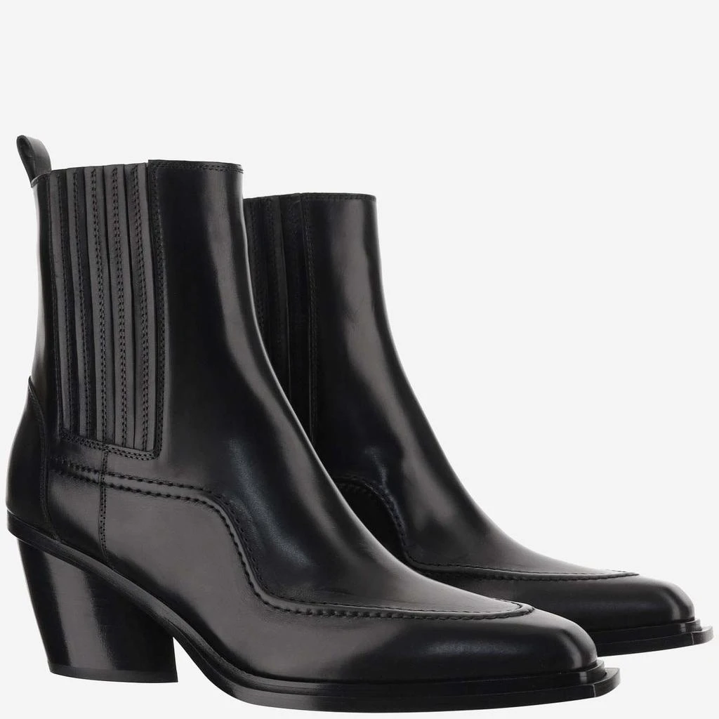 SARTORE Sartore Heeled Ankle Boots 3