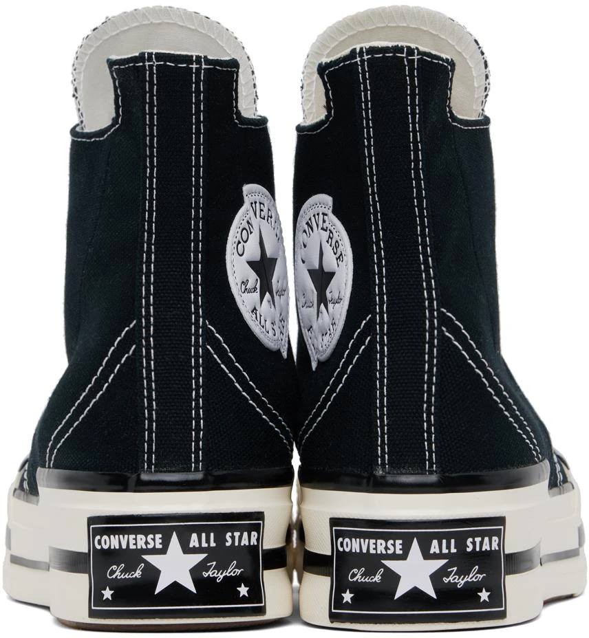 Converse Black Chuck 70 Plus Sneakers 2