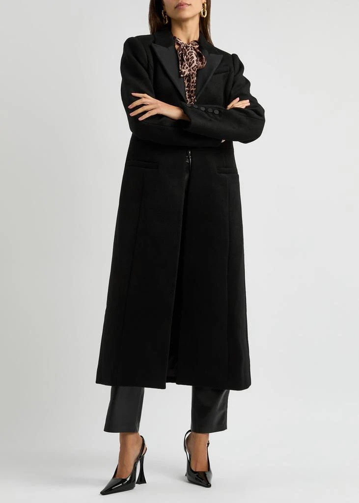 Paige Queens wool-blend coat 4