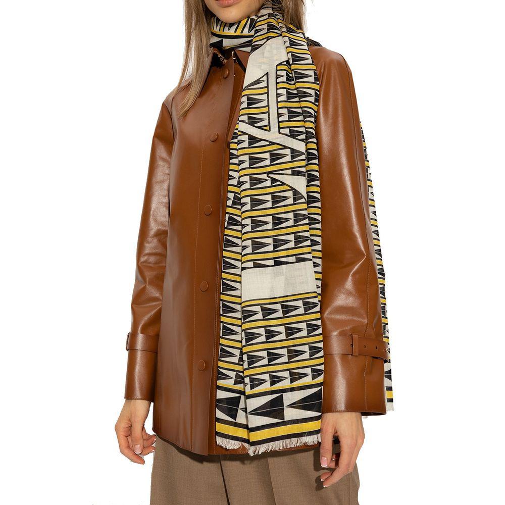 Lanvin Lanvin Wool Scarf