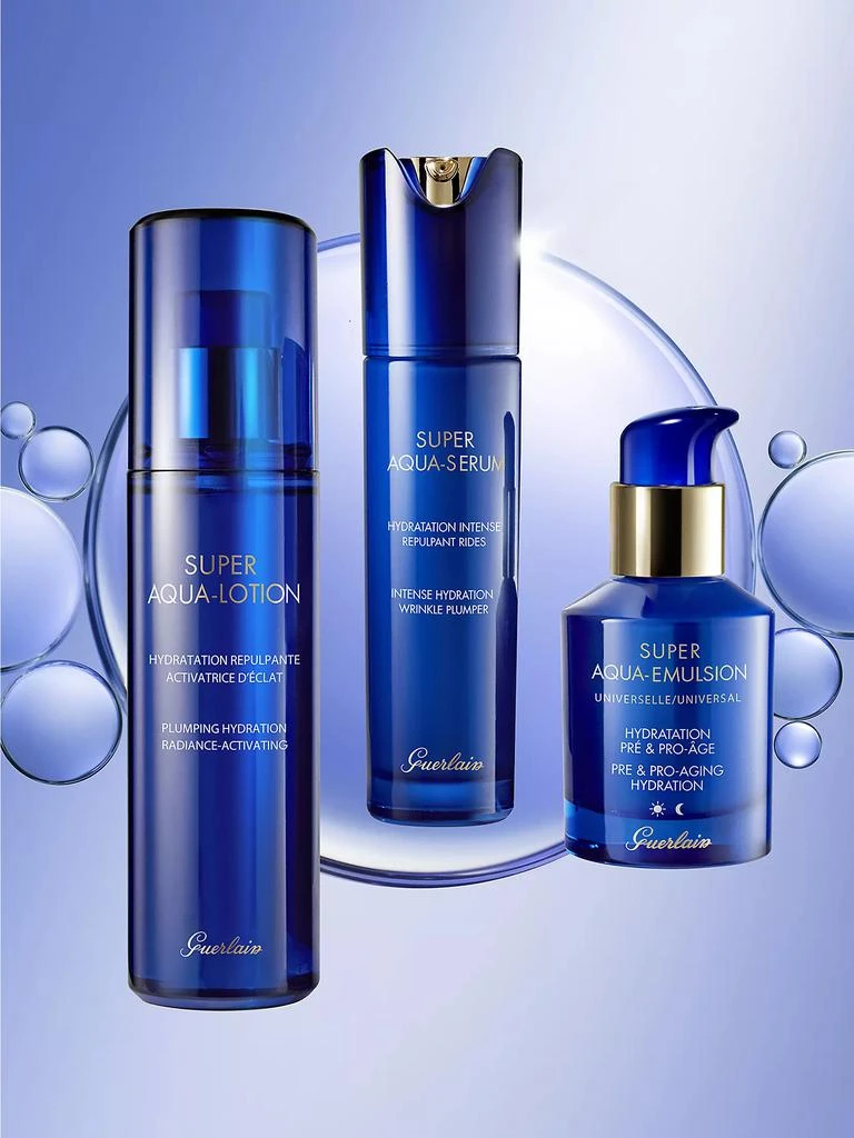 Guerlain Super Aqua Hydrating Serum 5