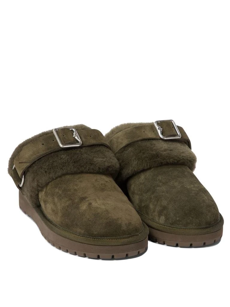 Burberry Burberry "Chubby Low" Slippers 2