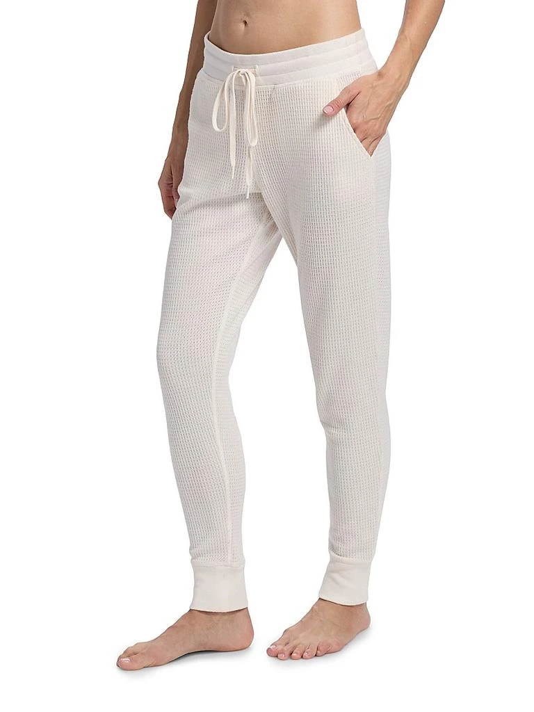 Papinelle Super Soft Waffle Pajamas 4