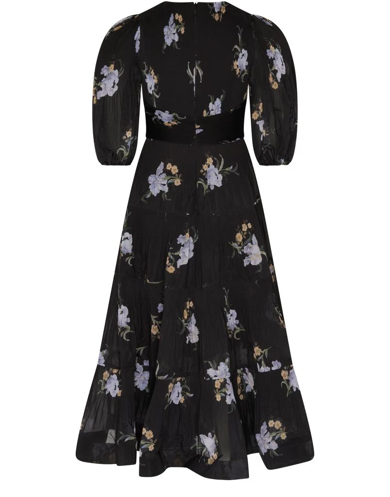 Zimmermann Pleated midi dress 3