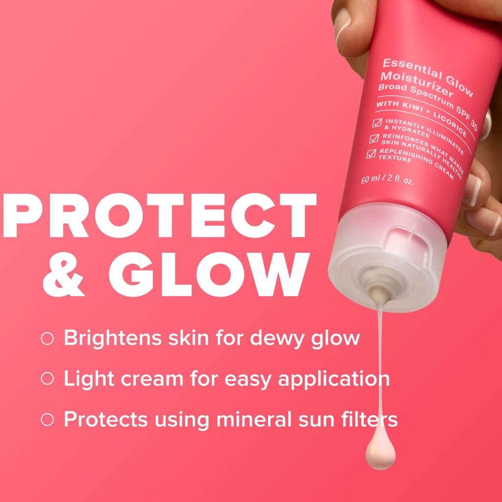 Paula's Choice Paula's Choice DEFENSE Essential Glow Moisturizer SPF 30