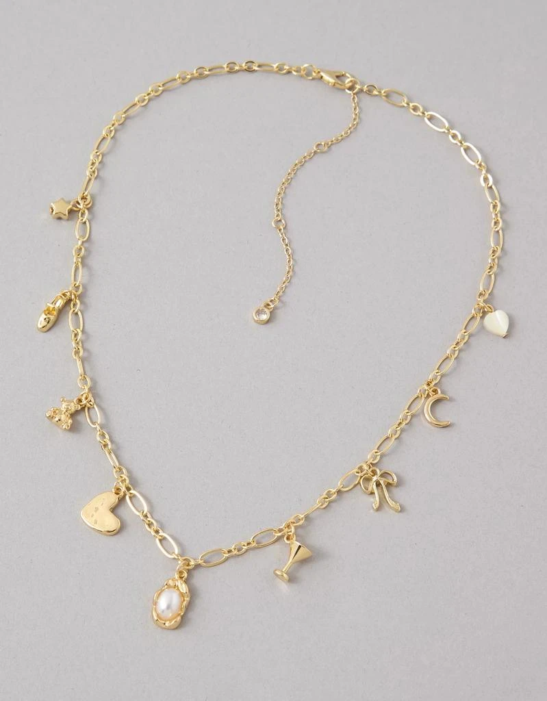 AE AE Charm Necklace 1
