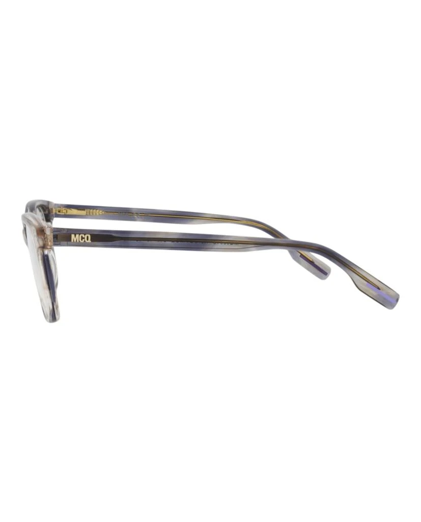 McQ Alexander McQueen Square-Frame Acetate Optical Frames 3