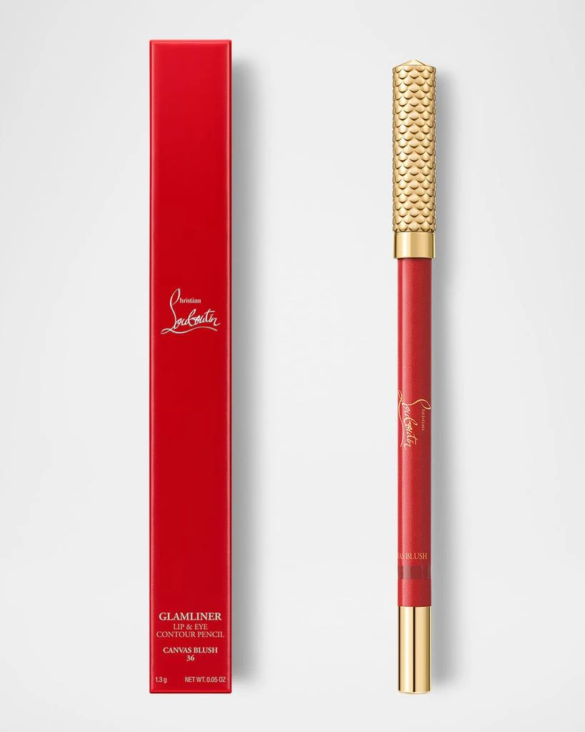 Christian Louboutin Christian Louboutin Glamliner Lip 
Eye Contour Pencil 8