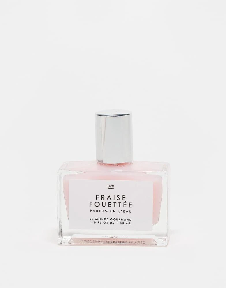 Le Monde Gourmand Le Monde Gourmand Fraise Fouettee Eau de Parfum 30ml 1
