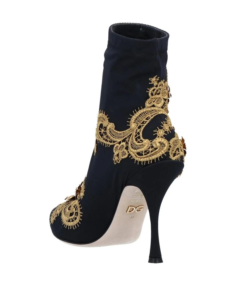 Dolce & Gabbana Ankle boot 3