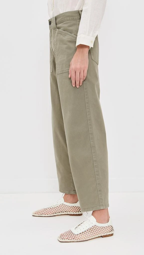 MOUSSY VINTAGE MV Pomonok Gusset Cargo Pants 3