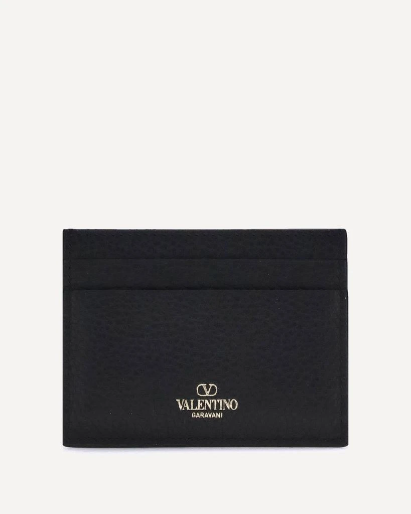 Valentino Rockstud Card Holder 2