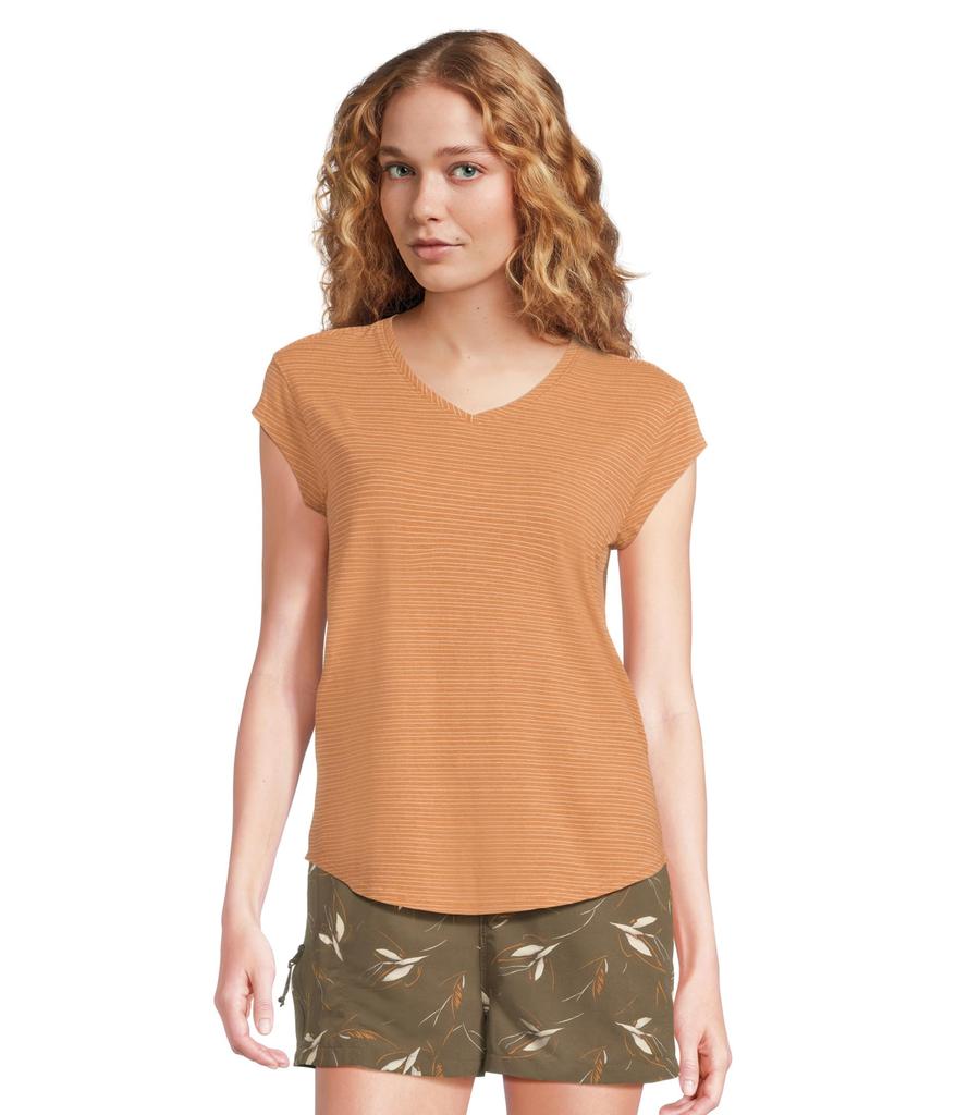Royal Robbins Vacationer V-Neck Short Sleeve