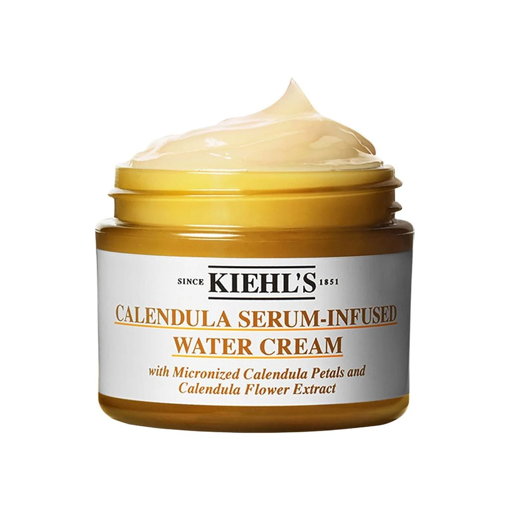 Kiehl's Calendula Serum-Infused Water Cream 3