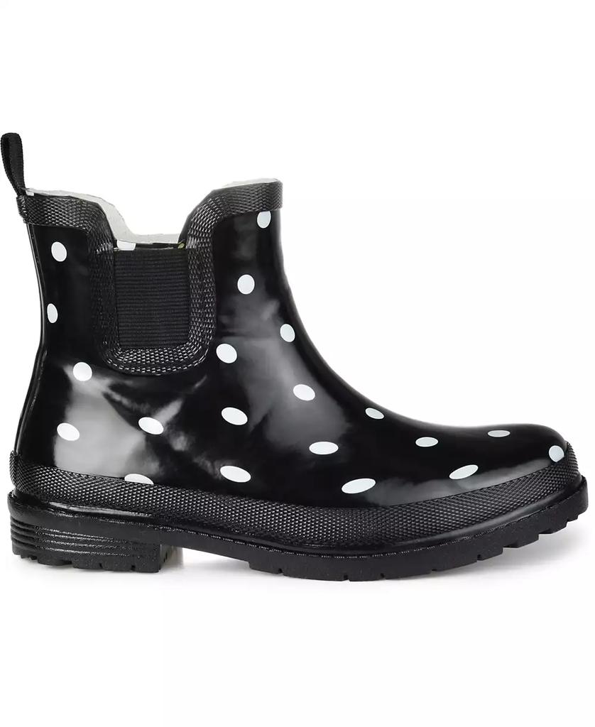 Journee Collection Women's Tekoa Rain Boot