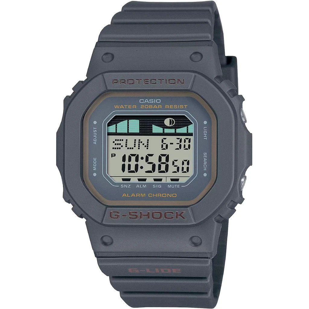 Casio Watches Black Men 1
