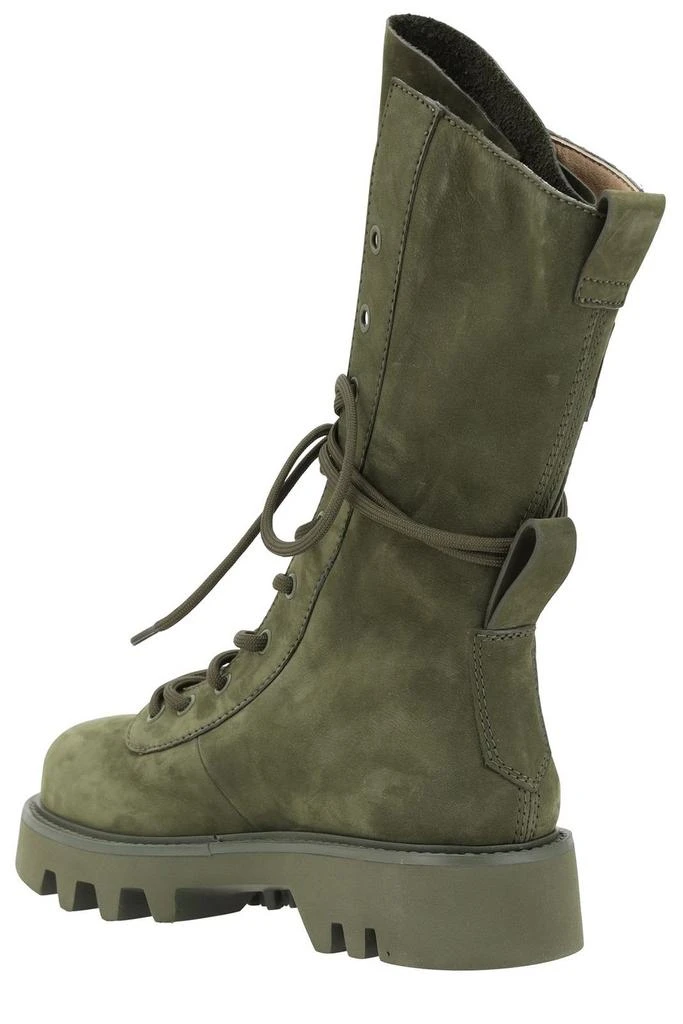 JW Anderson JW Anderson Combat Ankle Boots 3