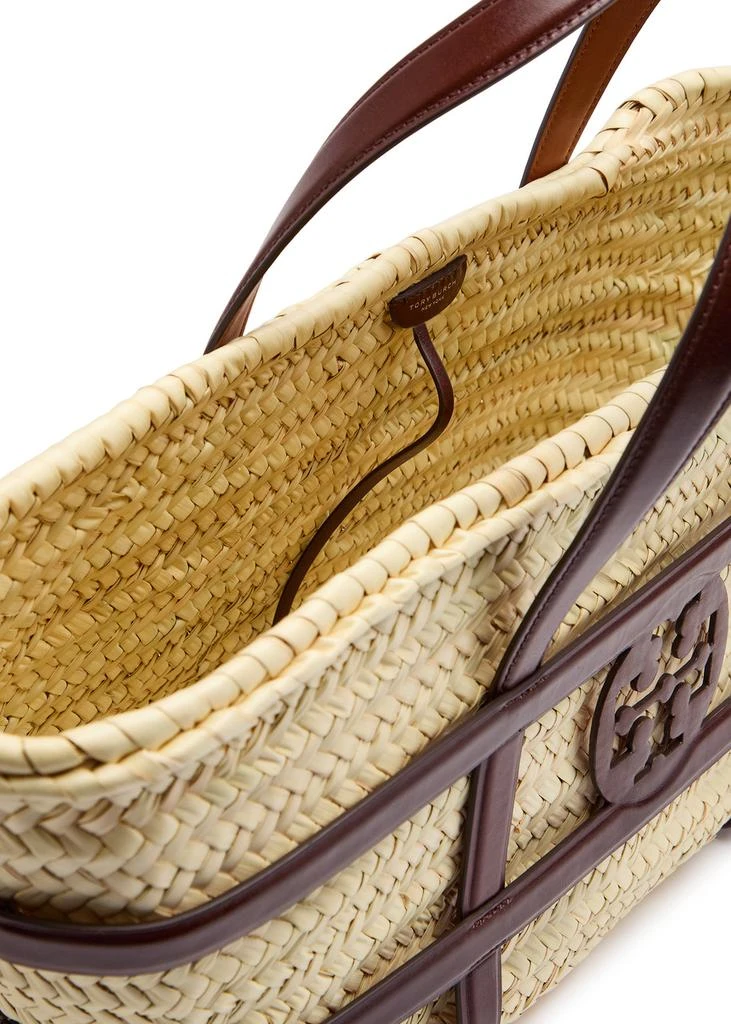 Tory Burch Ella straw basket bag 4
