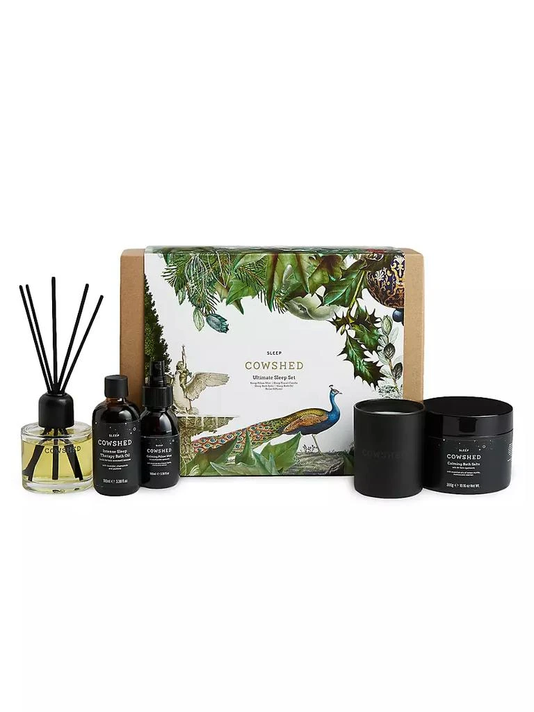 Cowshed Ultimate Five-Piece Sleep Set