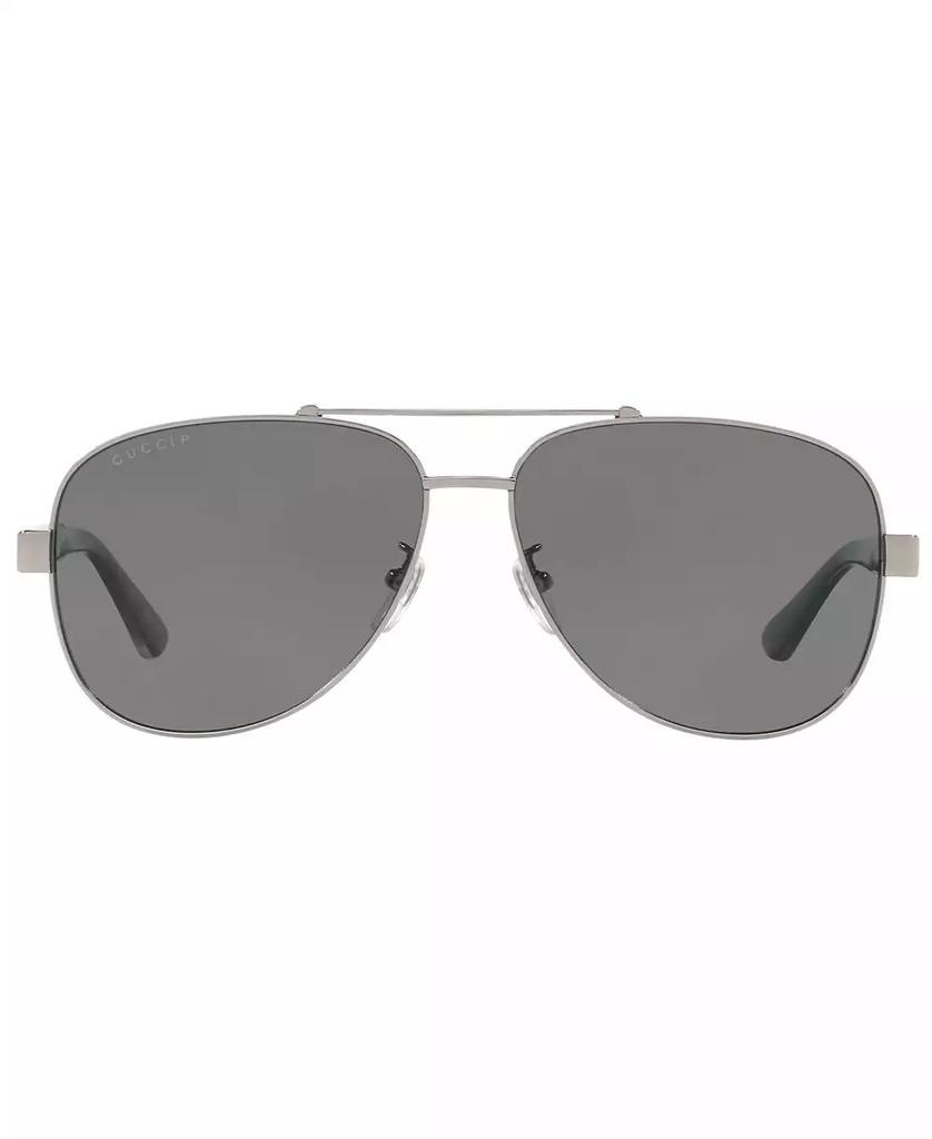 Gucci Sunglasses, GG0528S 63