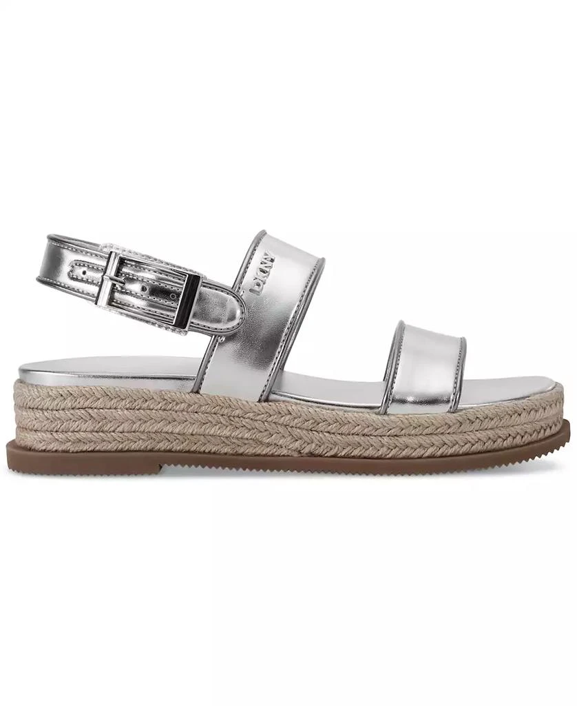 DKNY Women's Bernae Slingback Sandals 2