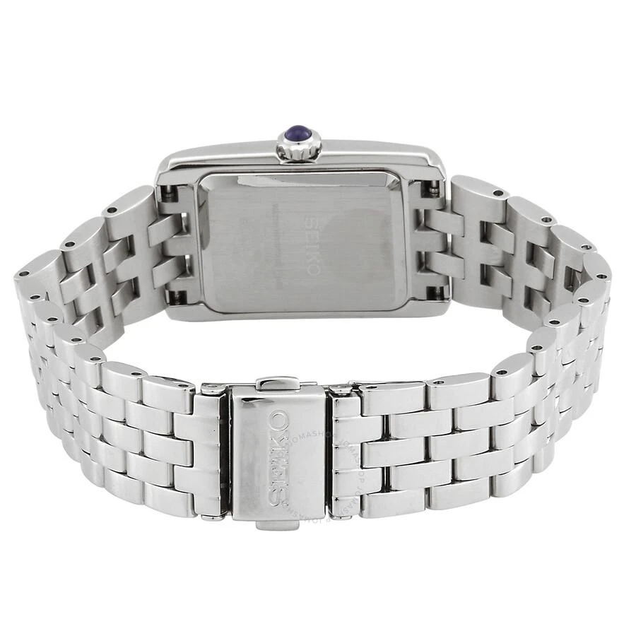 Seiko Quartz White Dial Ladies Watch SWR083P1 3