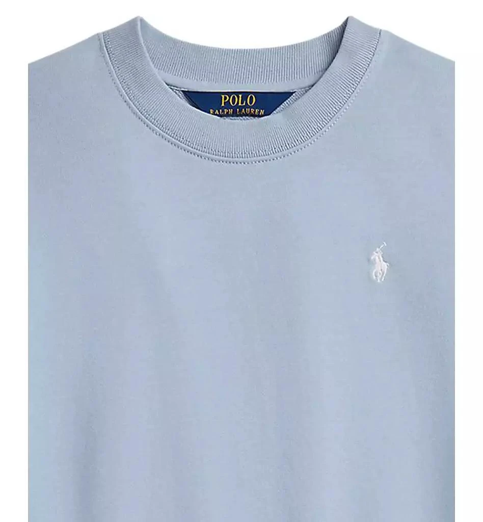 Ralph Lauren Girls
7-16 Floral-Skirt Crewneck French Terry Dress 3