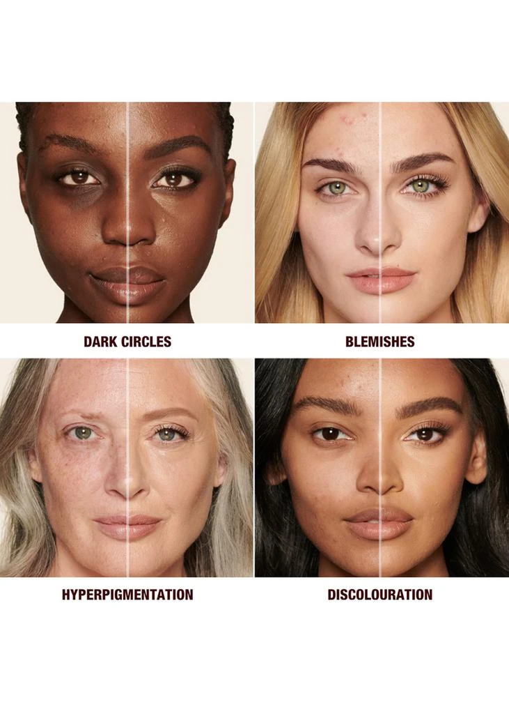 Charlotte Tilbury Beautiful Skin Radiant Concealer 5