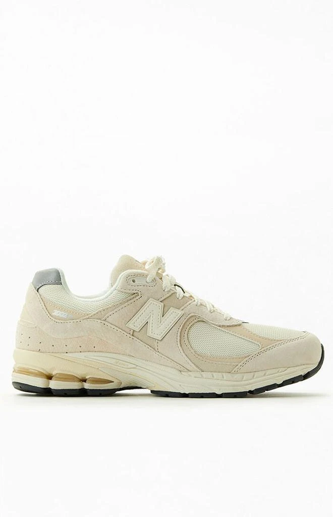 New Balance Cream 2002R Shoes 1