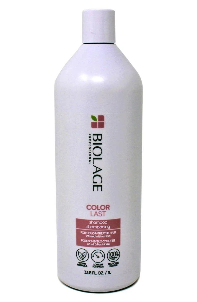 Biolage by Matrix Colorlast Shampoo 1