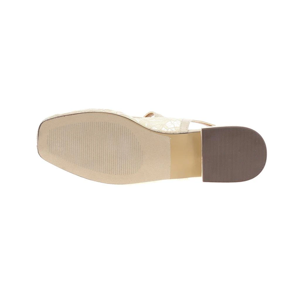 Chinese Laundry Vila Lace Slingback Flats 5