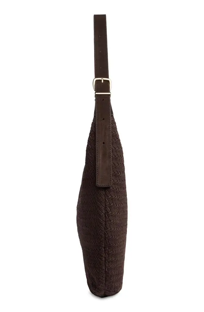 Madewell Essential Curve Shoulder Bag 4
