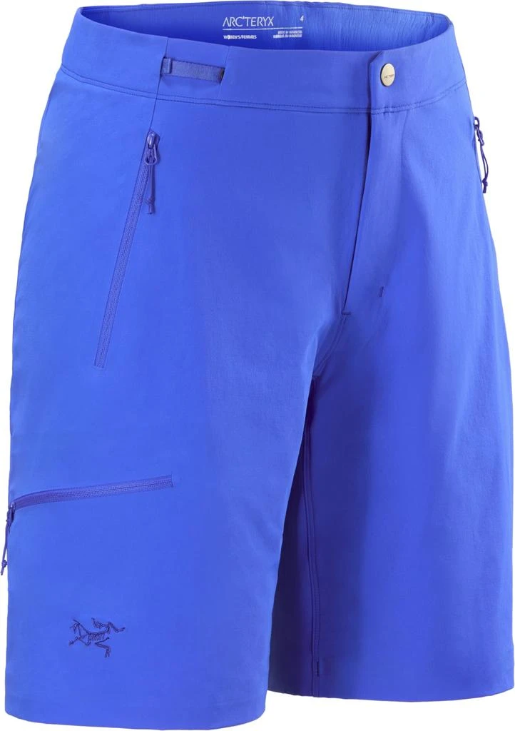 Arc
teryx Arc
teryx Gamma Short 9 Women
s | Highly Versatile 9" Softshell Short with Stretch