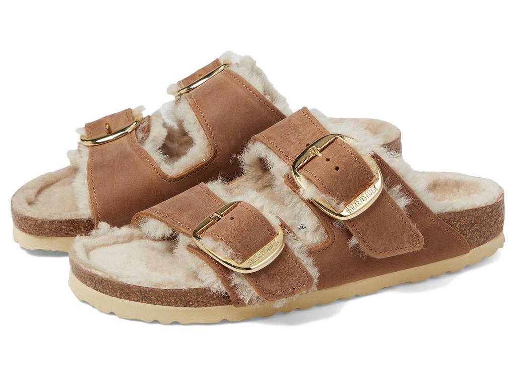 Birkenstock Arizona Big Buckle Shearling