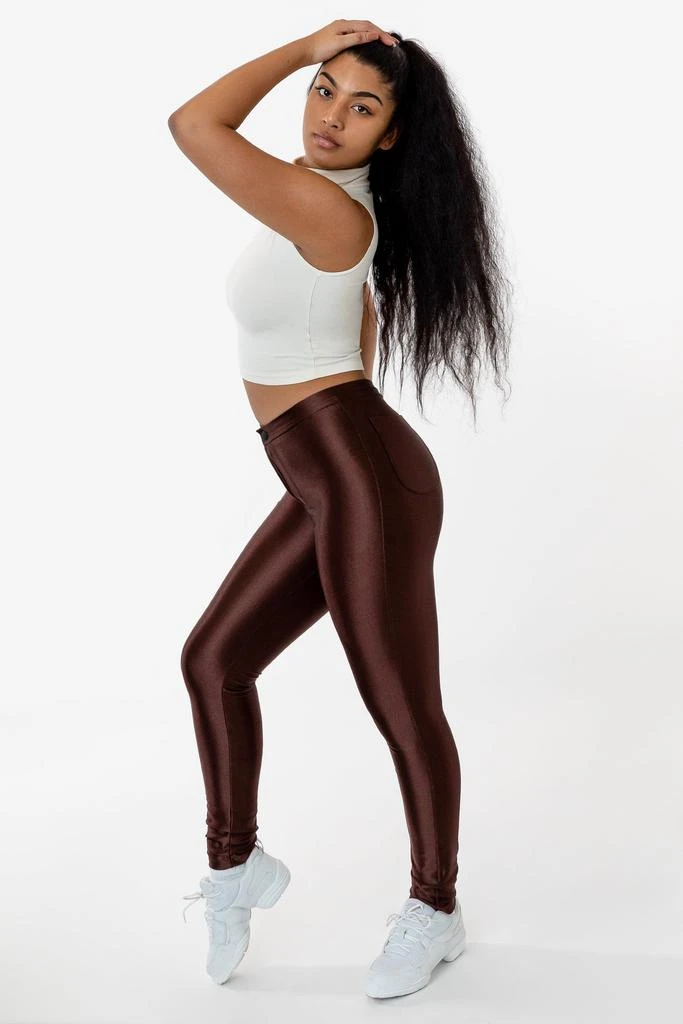 Los Angeles Apparel RSAAH300 - The Disco Pant 9