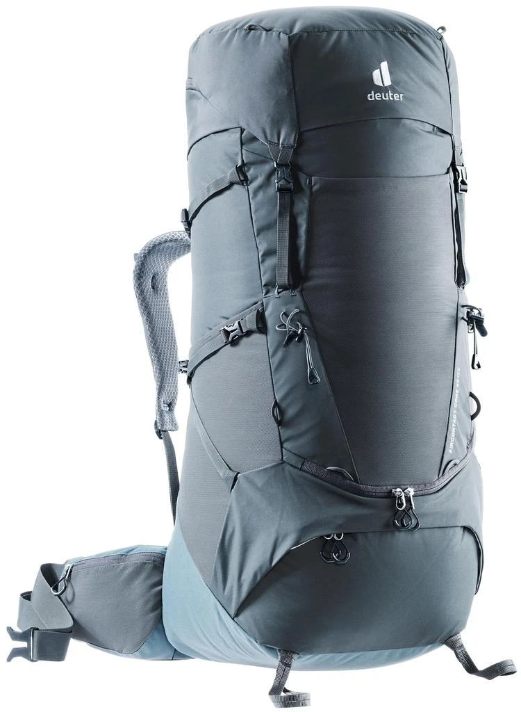 Deuter Deuter Aircontact Core 65+10 Hiking Backpack, Ink, 75 Liters 9