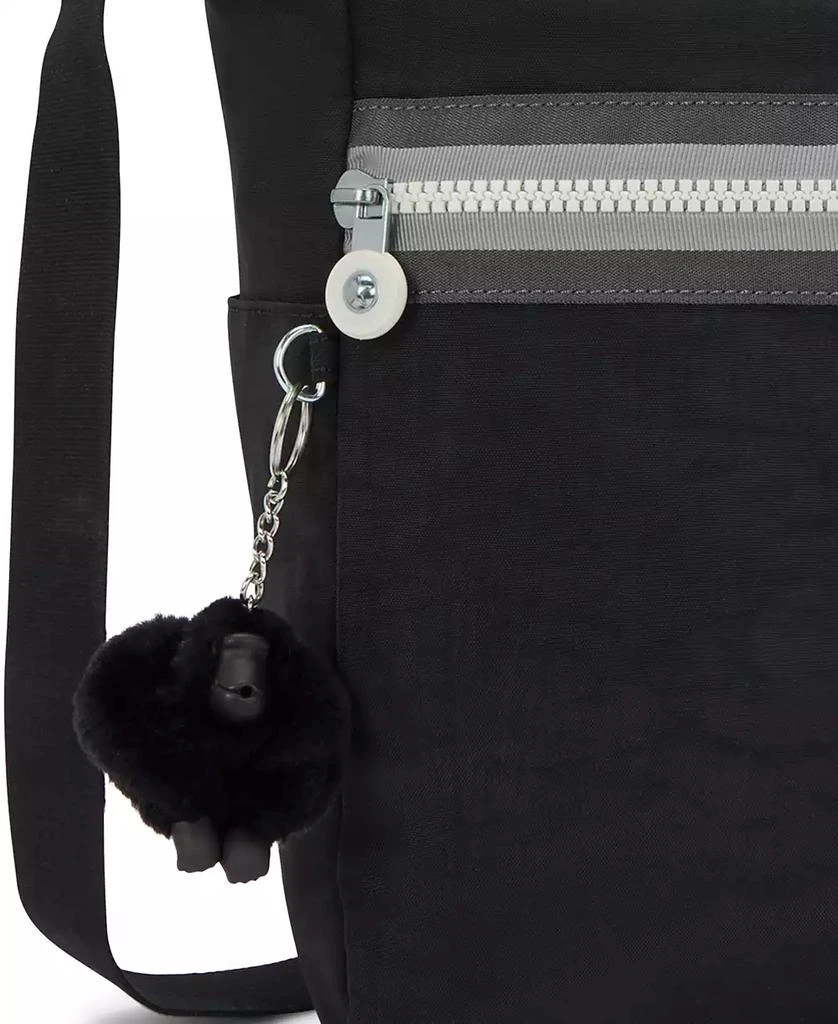 Kipling Loona Zipper Tote Bag 5