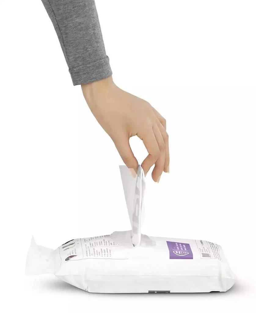 simplehuman Code B Custom Fit Liners, Pack of 150 3