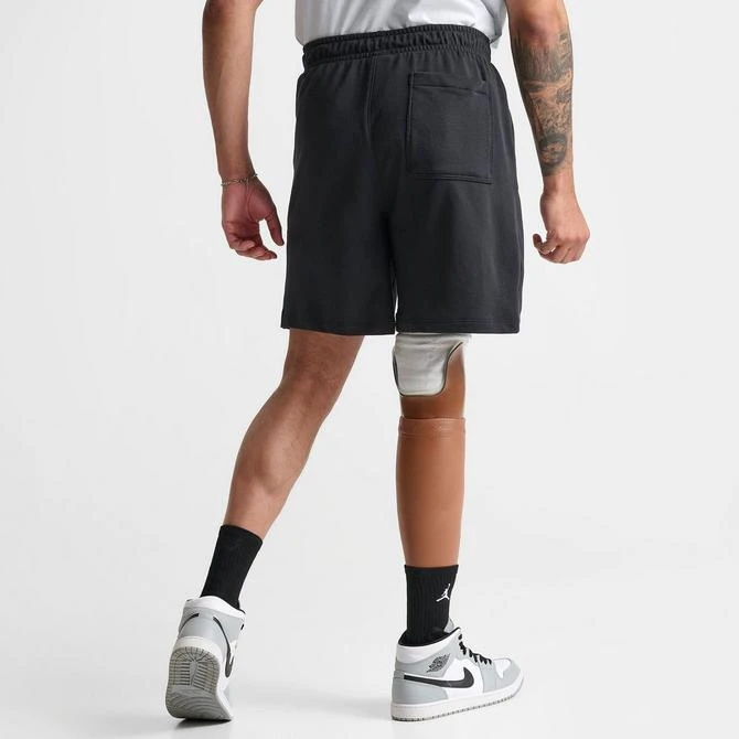 Jordan Men's Jordan Flight MVP Cursive Fleece Shorts 4