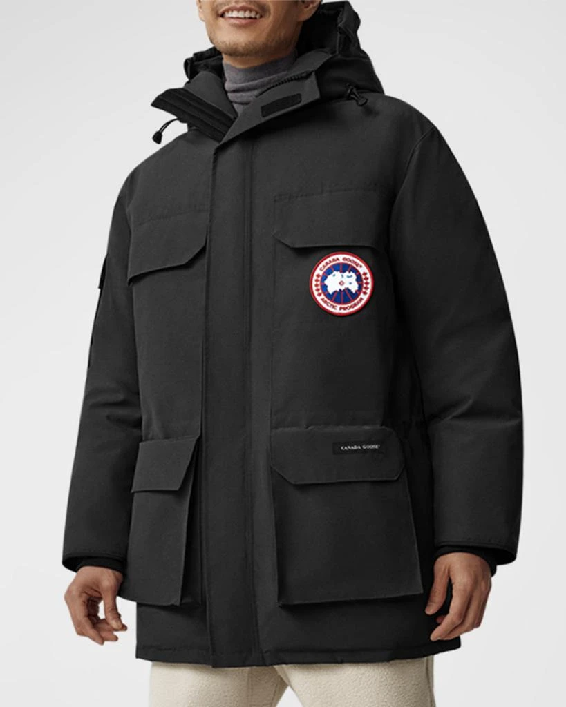 Canada Goose Men's Expedition Extreme Weather Parka 1