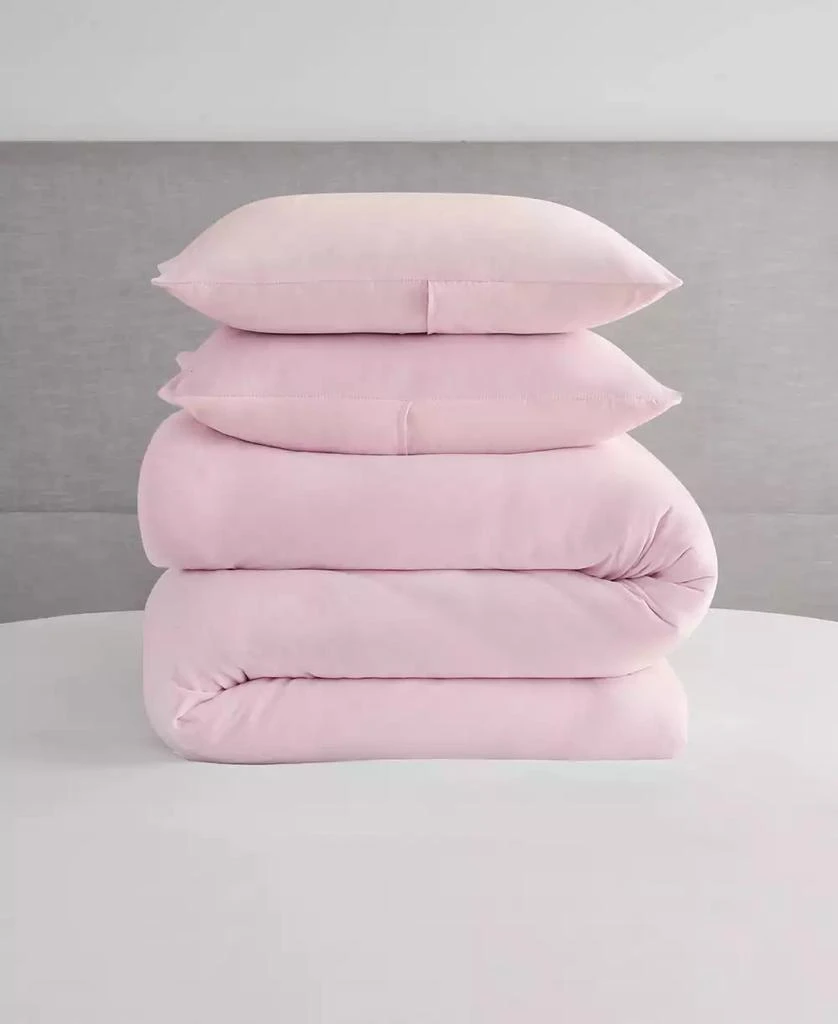 Juicy Couture Velour 2-Pc. Comforter Set 5