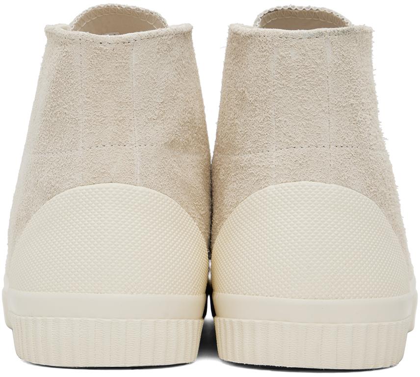 Fred Perry Off-White Hughes Sneakers