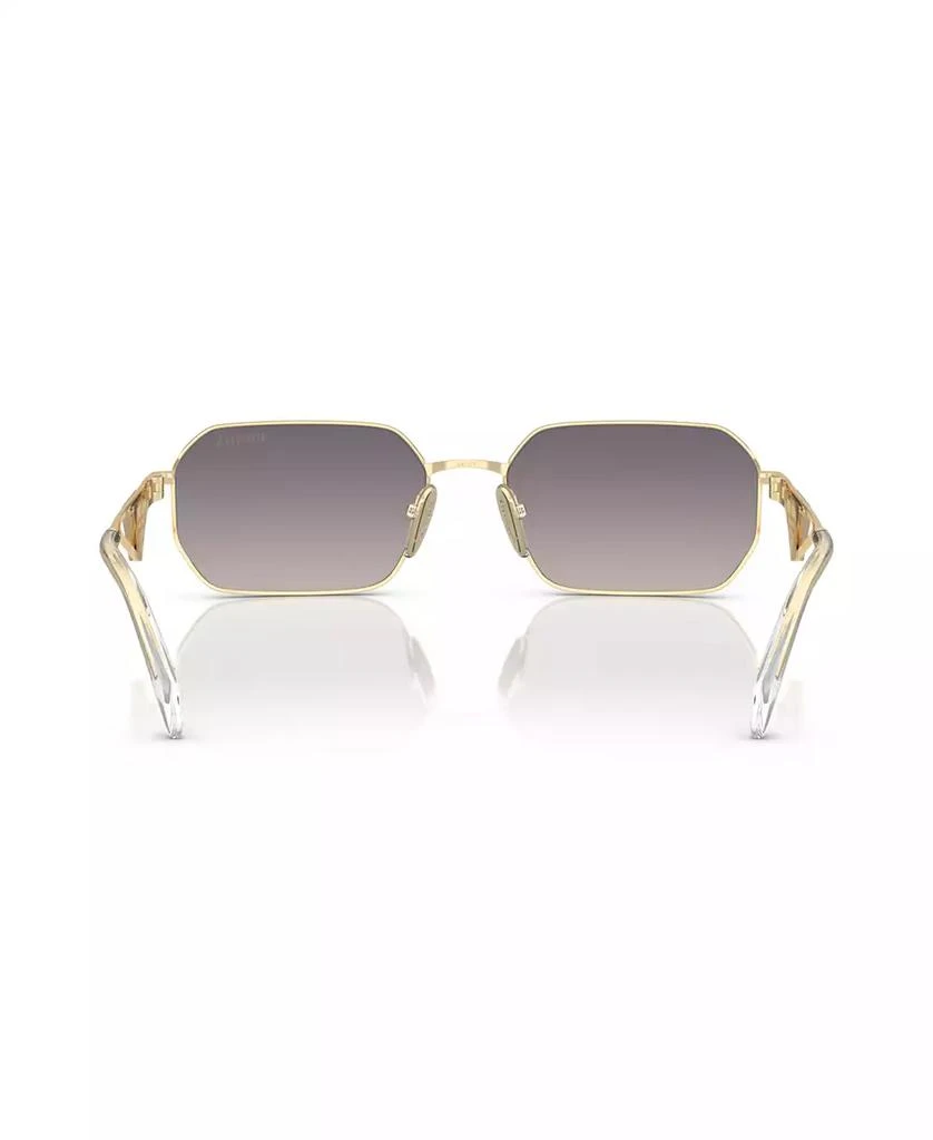 Prada Symbole Geometric Women's Sunglasses, PR A51S 3