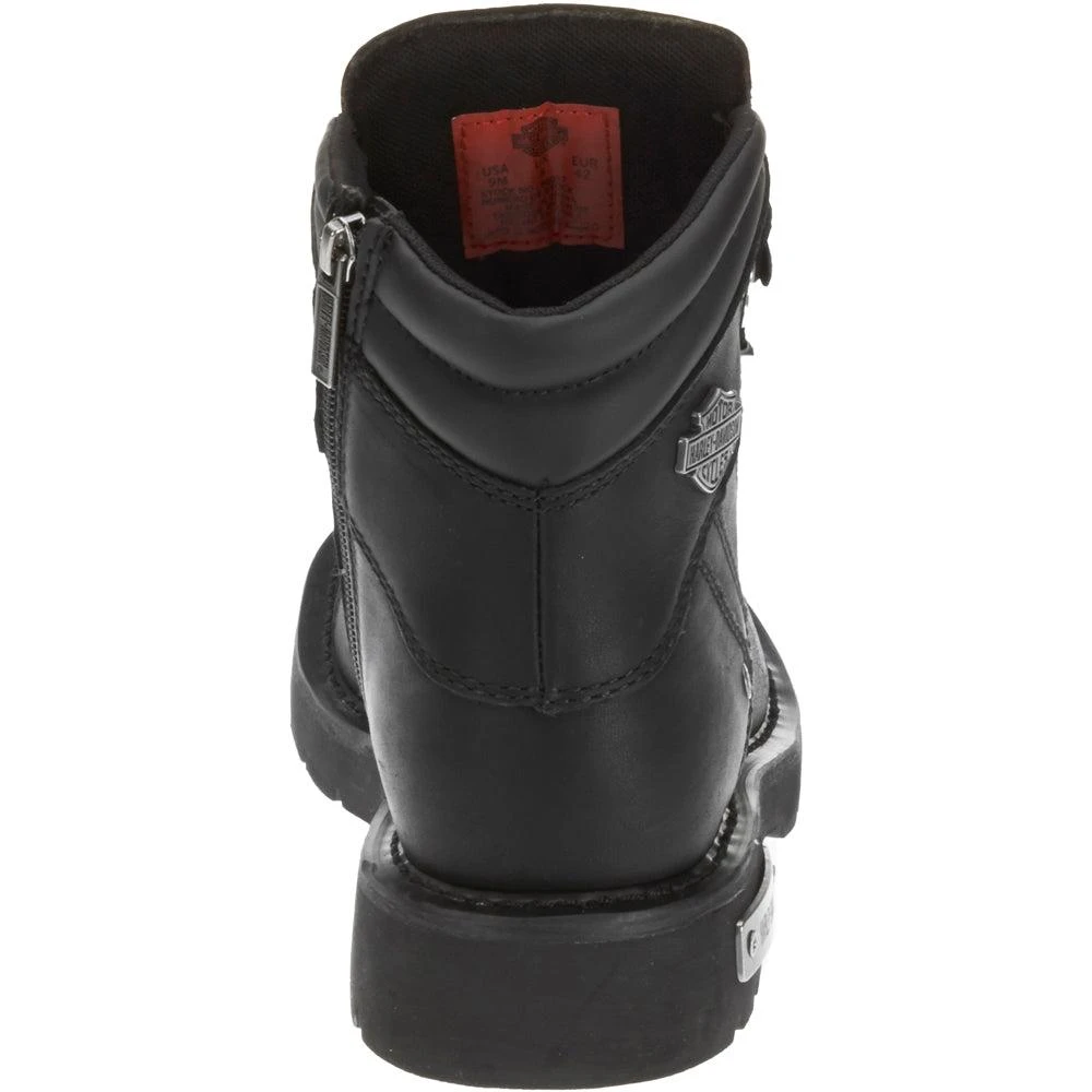 Harley Davidson Electron Motorcycle Boots 3