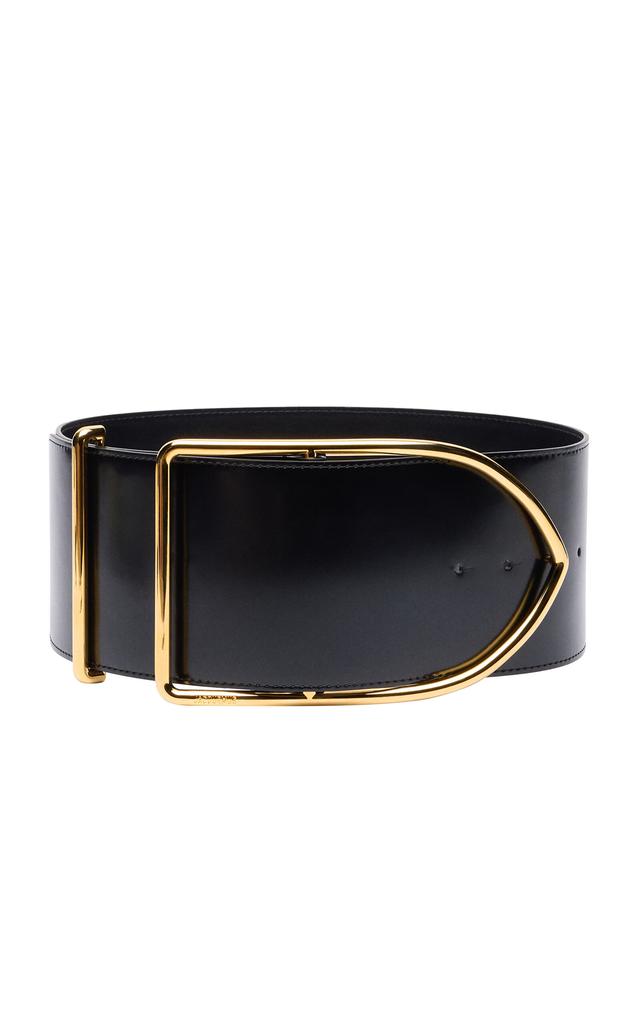 Jacquemus Jacquemus - La Grande Bambin Belt - Black - 80 cm - Moda Operandi