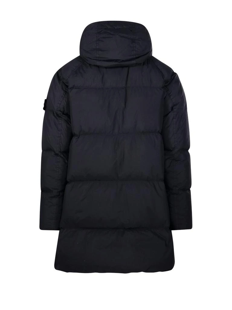 Stone Island Stone Island Hooded Puffer Jacket 2