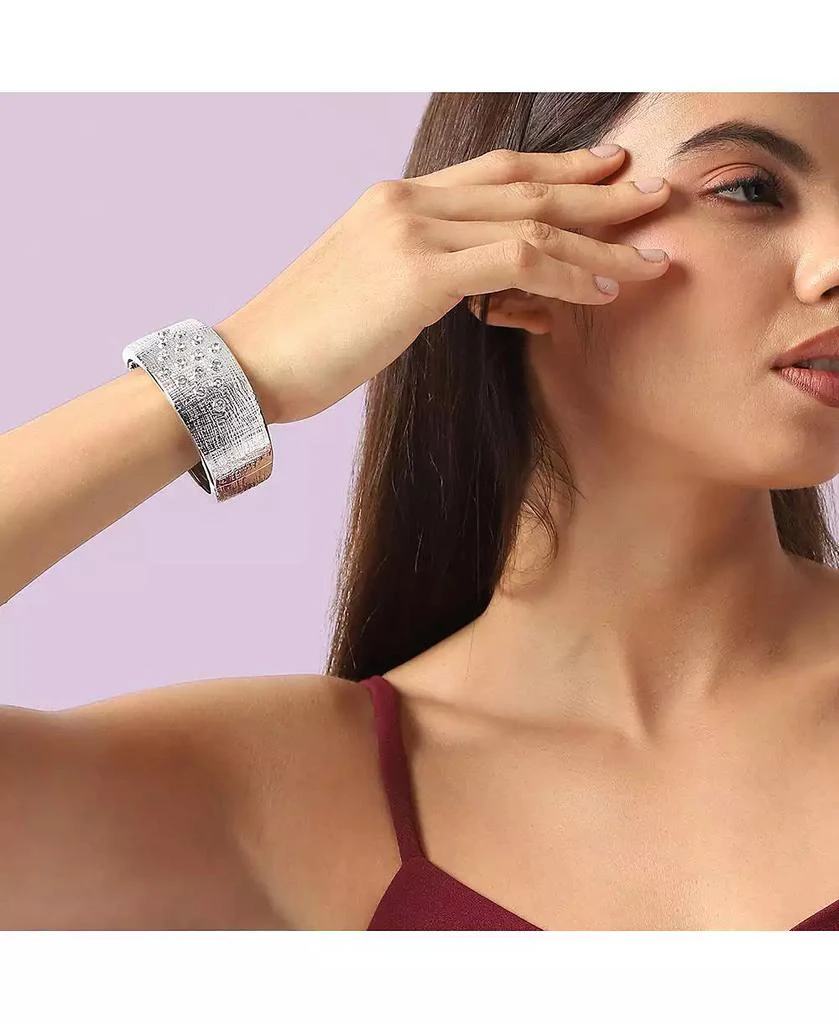 SOHI Crystal Rhombus Bracelet 3