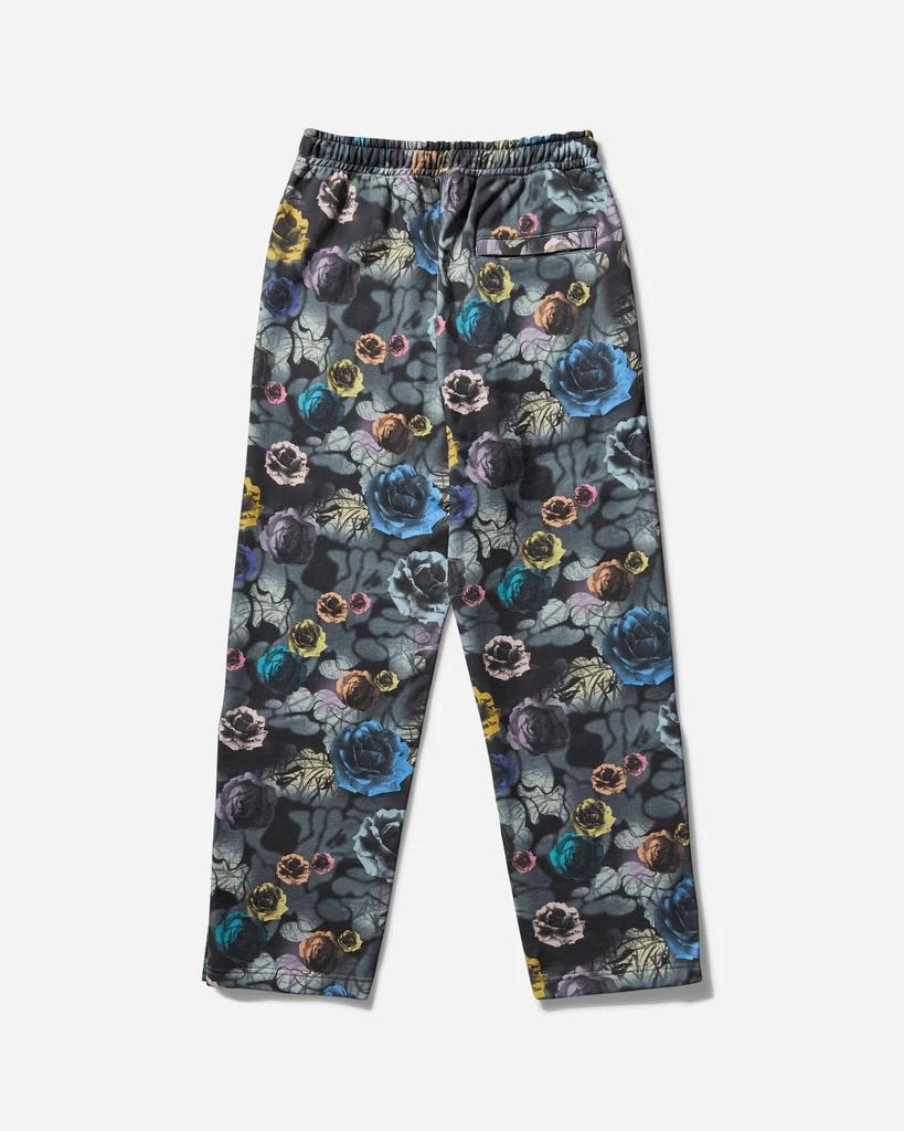 A Bathing Ape Men's Floral Camo Sweatpants Black 2